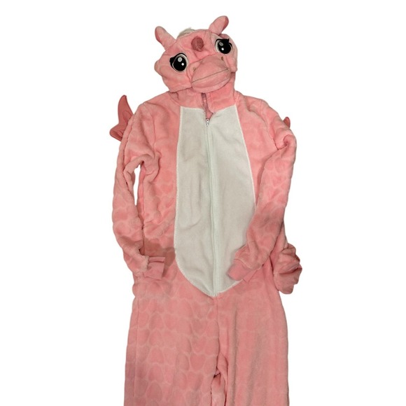 Secret Treasures Soft OnePiece UNICORN Pajamas Costume Jumpsuit Pj's Small - Picture 2 of 4